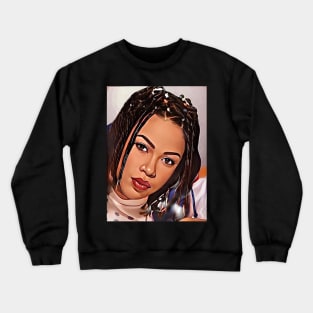 Da Brat - Funkdafied Crewneck Sweatshirt